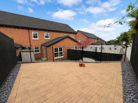 3 bedroom Town house for sale in Sir Richard Wallace Walk, Lisburn, BT28