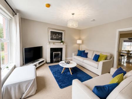 3 bedroom Town house for sale in Sir Richard Wallace Walk, Lisburn, BT28