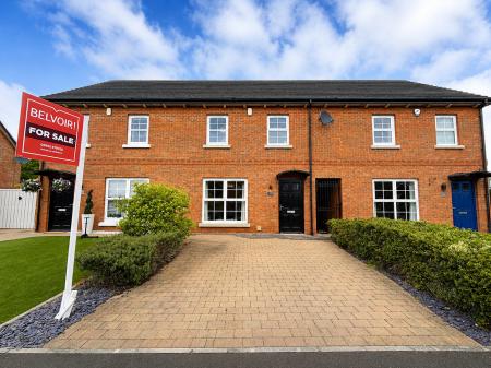 3 bedroom Town house for sale in Sir Richard Wallace Walk, Lisburn, BT28