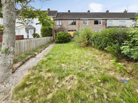 3 bedroom Terraced House for sale in Maple Crescent, Dunmurry, BT17
