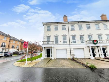 Berkeley Hall Square, Lisburn, BT27