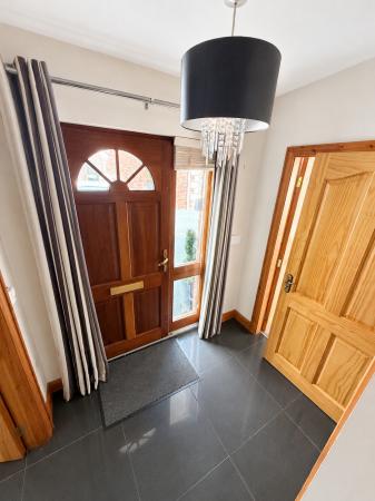 3 bedroom Town house for sale in Chestnut Hall Mews, Maghaberry, BT67