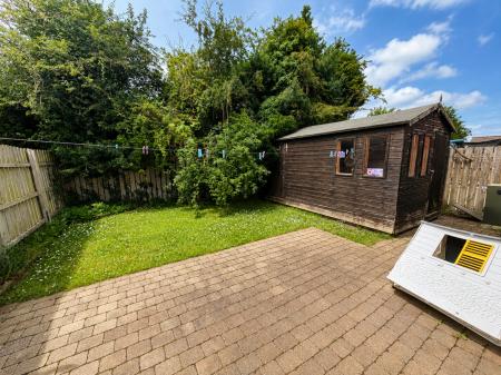 3 bedroom Town house for sale in Chestnut Hall Mews, Maghaberry, BT67