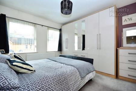 3 bedroom Detached house to let in Mornington View, Lisburn, BT28