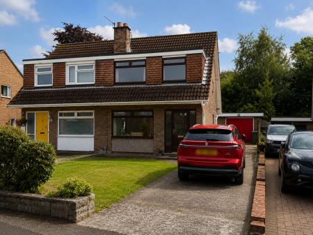 Woodview Crescent, Lisburn, BT28