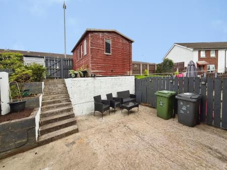 3 bedroom Terraced House for sale in Lagan Walk, Lisburn, BT28