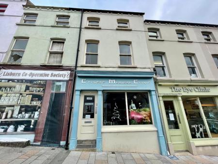Bridge Street, Lisburn, BT28