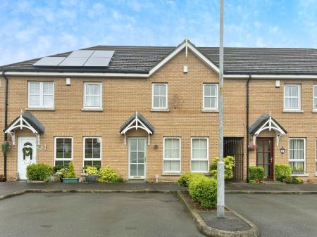3 bedroom Town house to let in Mornington Avenue, Lisburn, BT28