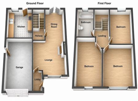 3 bedroom Semi-detached house for sale in Cairnmore Drive, Lisburn, BT28