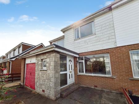 3 bedroom Semi-detached house for sale in Cairnmore Drive, Lisburn, BT28