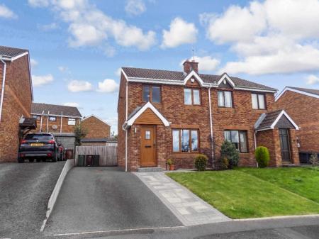 Glenwood Court, Lisburn, BT28