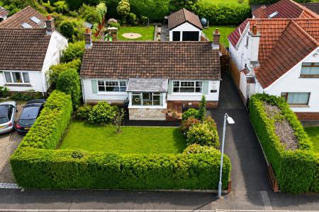 Woodland Gardens, Lambeg, BT27