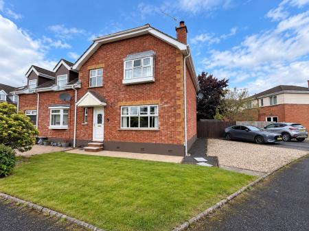 Moorland Drive, Lisburn, BT28