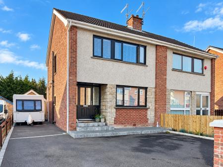 Palmer Avenue, Lisburn, BT28