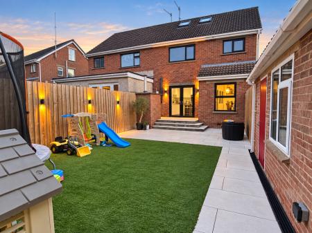 3 bedroom Semi-detached house for sale in Palmer Avenue, Lisburn, BT28