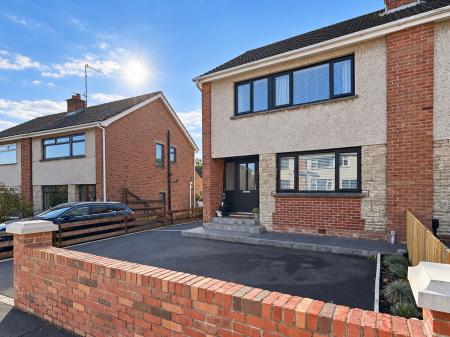 3 bedroom Semi-detached house for sale in Palmer Avenue, Lisburn, BT28