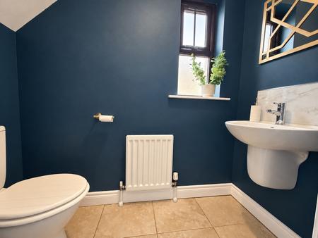 3 bedroom Semi-detached house to let in Mornington Gardens, Lisburn, BT28
