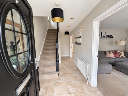 3 bedroom Semi-detached house to let in Mornington Gardens, Lisburn, BT28