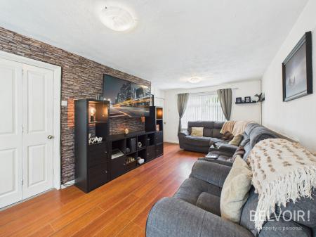 3 bedroom Semi-detached house for sale in Dennett Road, Prescot, L35