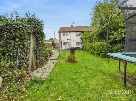 3 bedroom Semi-detached house for sale in Dennett Road, Prescot, L35