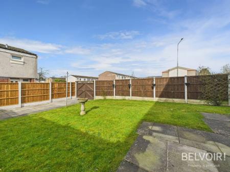 3 bedroom End of terrace house for sale in Domville, Prescot, L35