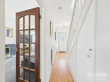 3 bedroom Semi-detached house for sale in Crosfield Road, Prescot, L35