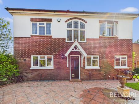 5 bedroom Detached house for sale in Forest Grove, Eccleston Park, Prescot, L34