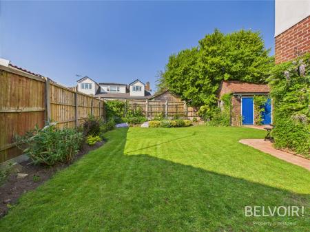 5 bedroom Detached house for sale in Forest Grove, Eccleston Park, Prescot, L34