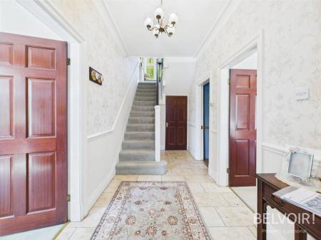 5 bedroom Detached house for sale in Forest Grove, Eccleston Park, Prescot, L34