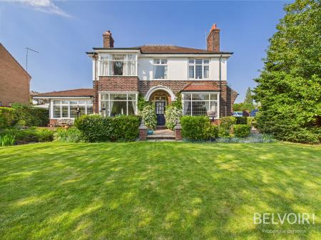 5 bedroom Detached house for sale in Forest Grove, Eccleston Park, Prescot, L34