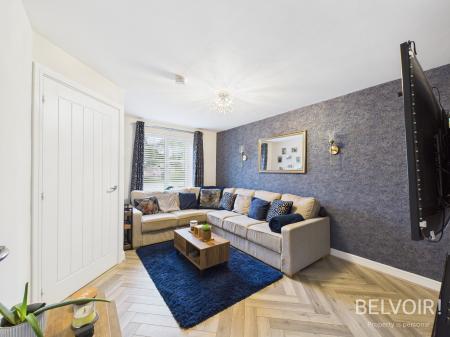 3 bedroom Semi-detached house for sale in Fox Clump Way, Prescot, L35