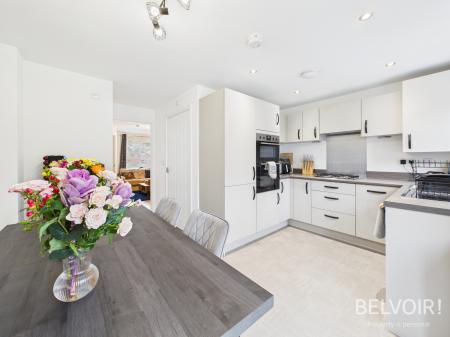 3 bedroom Semi-detached house for sale in Fox Clump Way, Prescot, L35