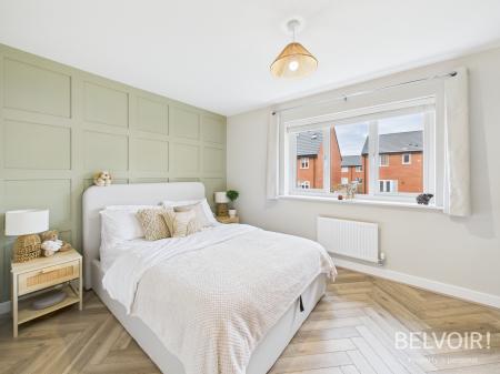 3 bedroom Semi-detached house for sale in Fox Clump Way, Prescot, L35