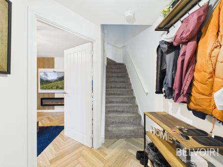 3 bedroom Semi-detached house for sale in Fox Clump Way, Prescot, L35