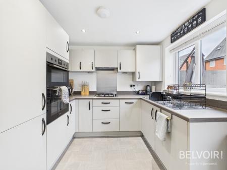 3 bedroom Semi-detached house for sale in Fox Clump Way, Prescot, L35