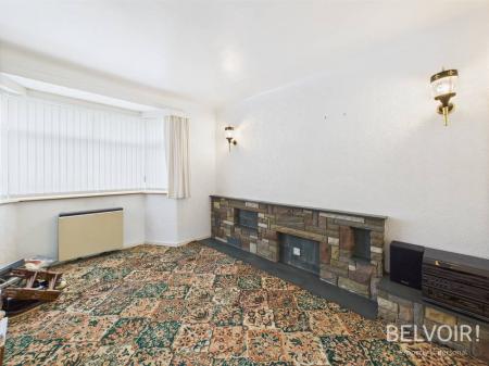 3 bedroom Semi-detached house for sale in Gorsey Croft, Prescot, L34