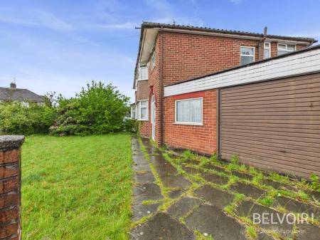 3 bedroom Semi-detached house for sale in Gorsey Croft, Prescot, L34