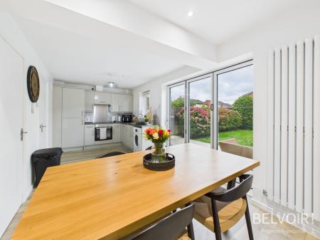 2 bedroom Semi-detached house for sale in Hamnett Road, Prescot, L34