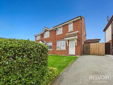 Hamnett Road, Prescot, L34