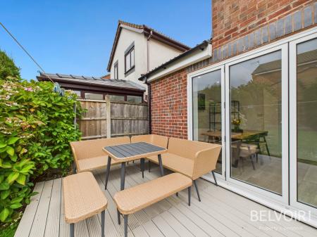 2 bedroom Semi-detached house for sale in Hamnett Road, Prescot, L34