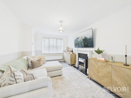 2 bedroom Semi-detached house for sale in Hamnett Road, Prescot, L34