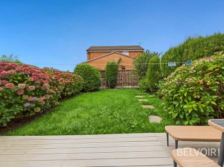 2 bedroom Semi-detached house for sale in Hamnett Road, Prescot, L34