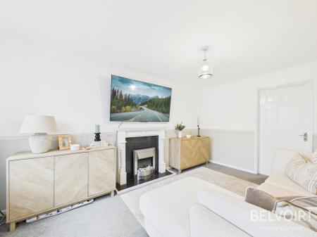 2 bedroom Semi-detached house for sale in Hamnett Road, Prescot, L34