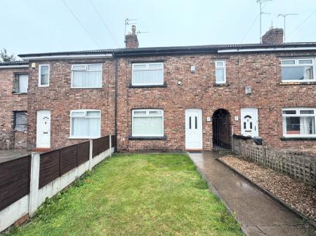Lancaster Avenue, Prescot, L35