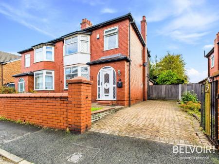 3 bedroom Semi-detached house for sale in Sinclair Avenue, Prescot, L35
