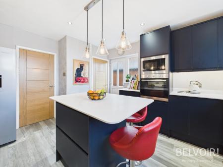 4 bedroom Detached house for sale in St Helens Road, Prescot, L34