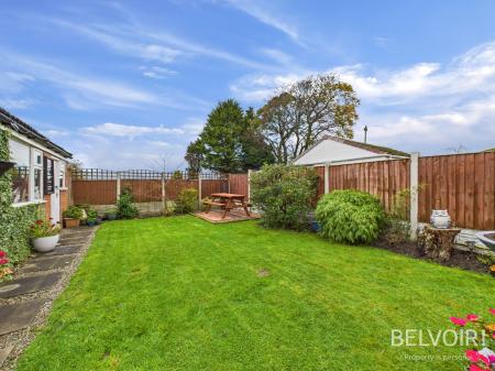 4 bedroom Detached house for sale in St Helens Road, Prescot, L34