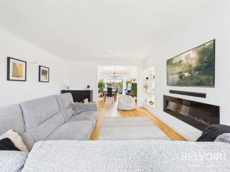 4 bedroom Detached house for sale in St Helens Road, Prescot, L34