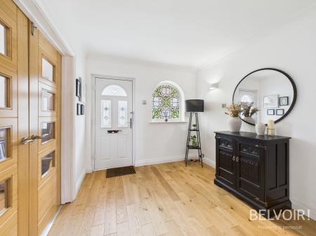 4 bedroom Detached house for sale in St Helens Road, Prescot, L34