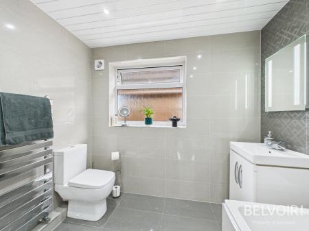 4 bedroom Detached house for sale in St Helens Road, Prescot, L34